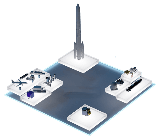 ÉQUIPEMENTS & SERVICES